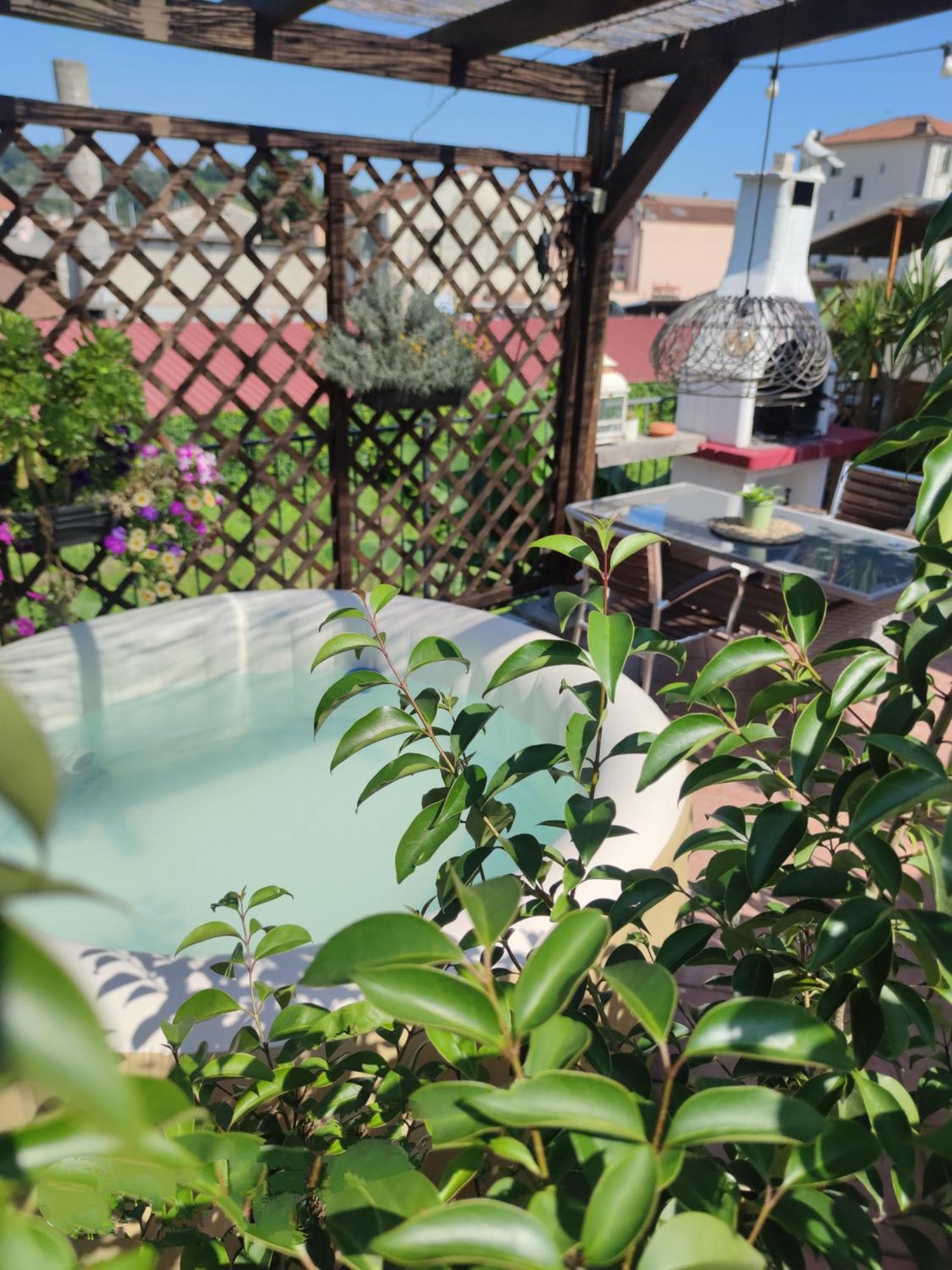 מלון לה ספציה Exotic Flavour House מראה חיצוני תמונה